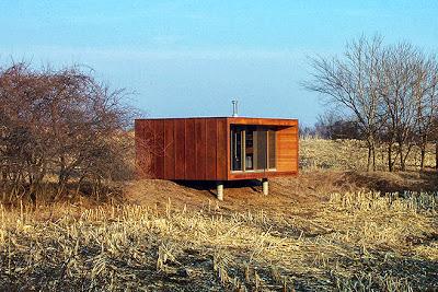 Casa Minima de Campo