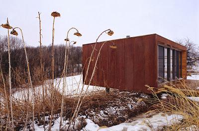 Casa Minima de Campo