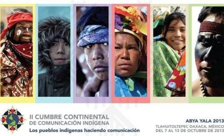 II Cumbre de Comunicación Indígena, un espiral que une a los pueblos del Abya Yala II Cumbre de Comunicación Indígena, un espiral que une a los pueblos del Abya Yala