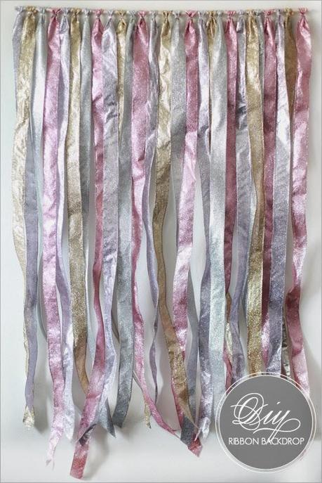 Tutorial: ¡Cintas de colores para decorar tu boda!