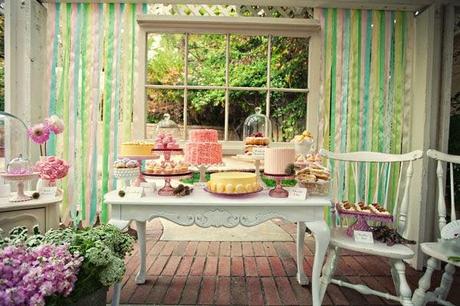 Tutorial: ¡Cintas de colores para decorar tu boda!