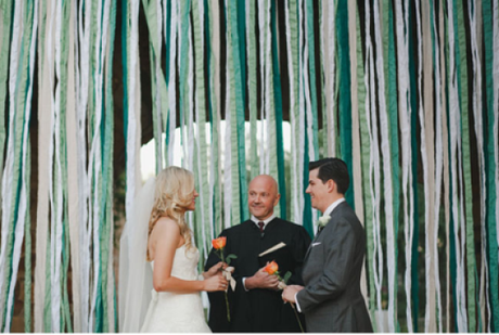 Tutorial: ¡Cintas de colores para decorar tu boda!