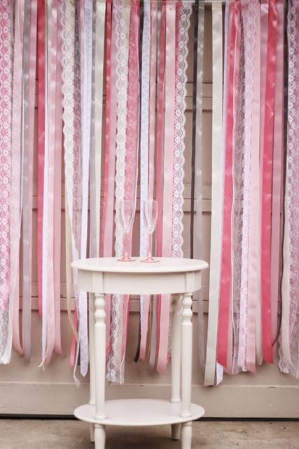 Tutorial: ¡Cintas de colores para decorar tu boda!