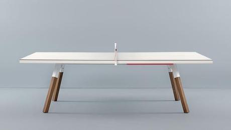 Ping Pong Table de Antoni Palleja Ping Pong Table de Antoni Palleja