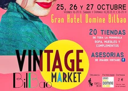 Vintage Market Bilbao