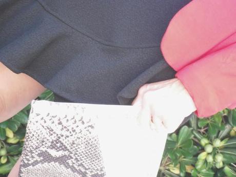 MIS LOOKS - ROJO Y NEGRO