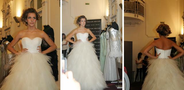 Rosa Clara , Collection 2014 Rosa Clara , Collection 2014