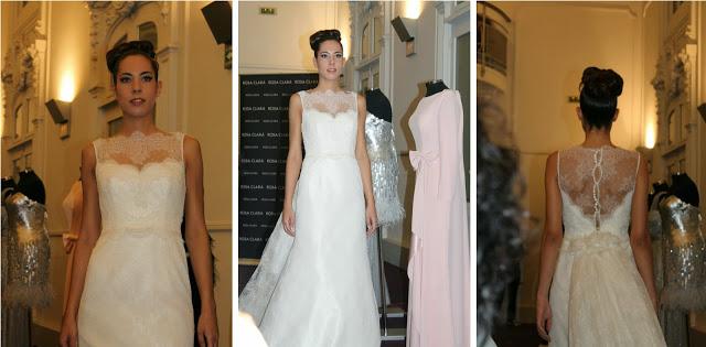 Rosa Clara , Collection 2014 Rosa Clara , Collection 2014