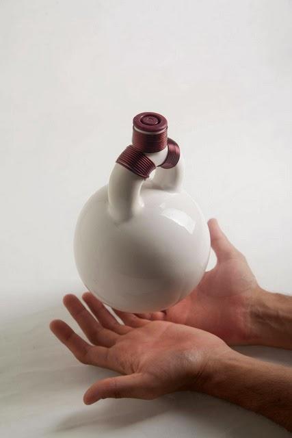 La botella Cupisnique, de Erick Valdivieso