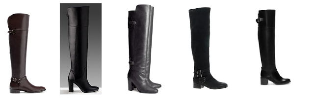 LOVE IT or HATE IT; OVER THE KNEE BOOTS.-