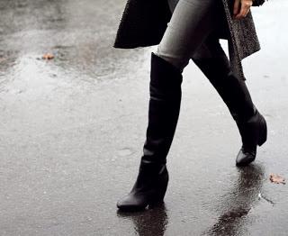 LOVE IT or HATE IT; OVER THE KNEE BOOTS.-