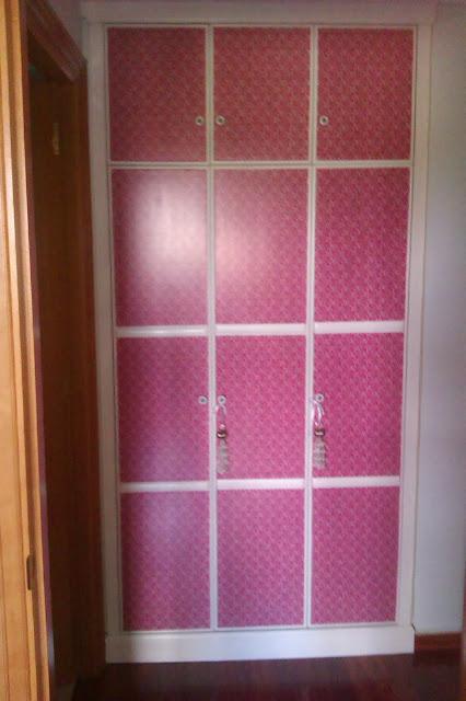 ♥ ♥ ♥ ARMARIO TRANSFORMADO