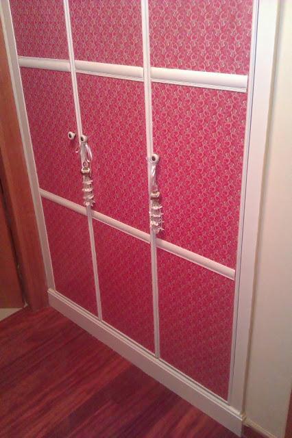 ♥ ♥ ♥ ARMARIO TRANSFORMADO