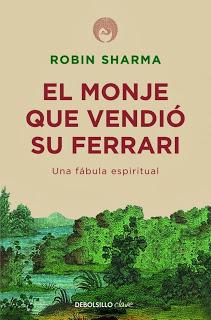 Libro: El Monje que venió su ferrari