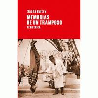 Memorias de un tramposo. Sacha Guitry