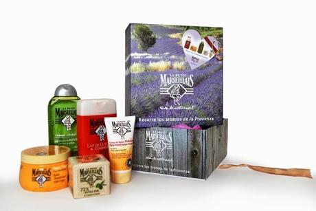 Taller de coronas de flores con Le Petit Marseillais