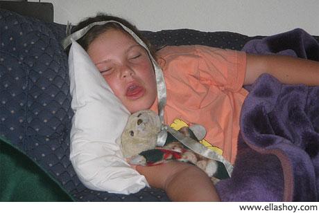 AZ de la maternidad: A de AGOTADA