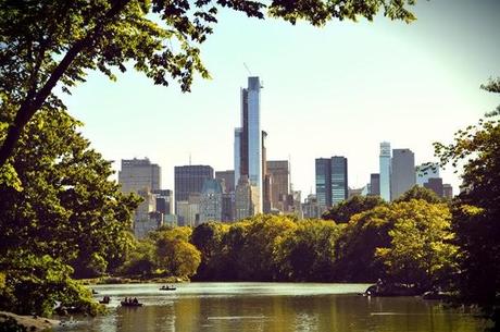 CENTRAL PARK ES AMOR