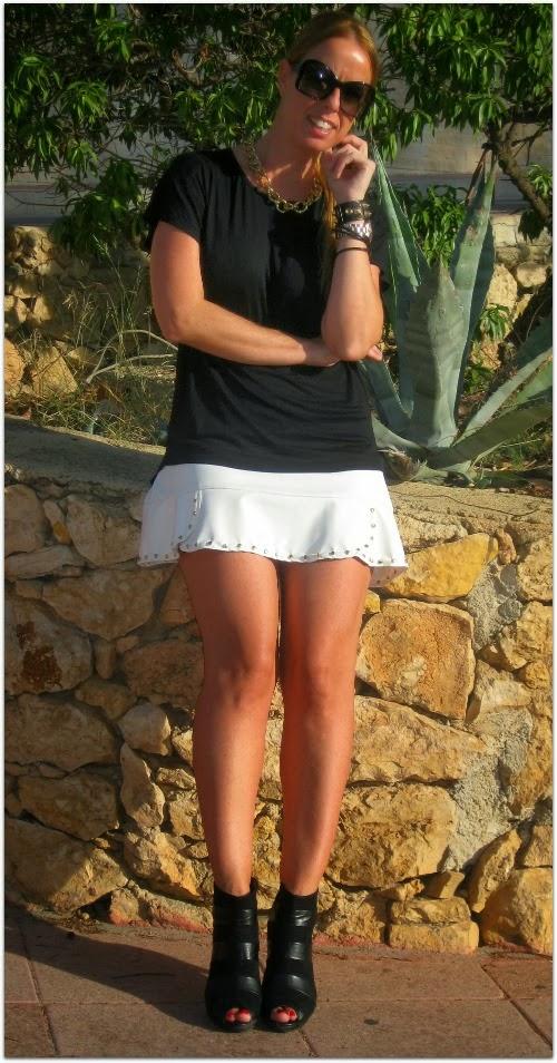 Skirt Pep Hem