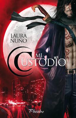 RESEÑA DE UNA NOVELA ROMÁNTICA FANTÁSTICA: MI CUSTODIO