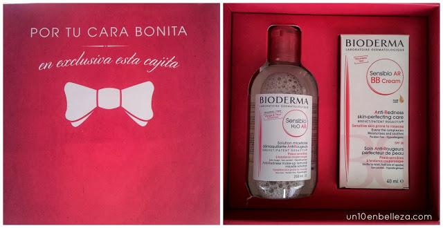 Mi experiencia con... Sensibio AR BB Cream de Bioderma