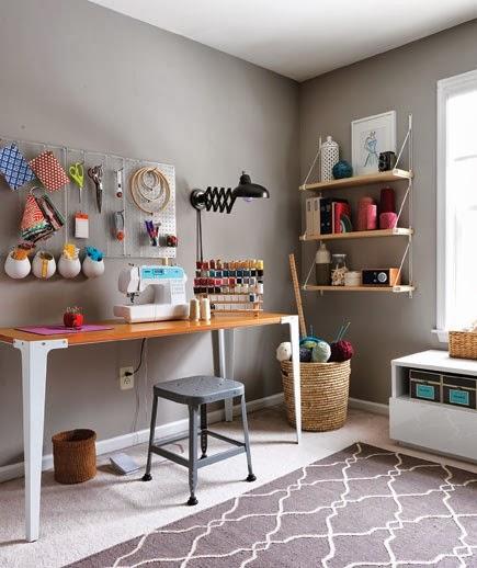 Espacios de trabajo con personalidad