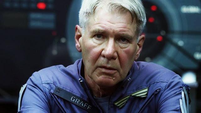 Harrison Ford está interesado en 'Blade Runner 2'