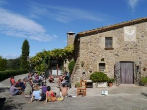 1269017_540345689379795_1330773850_o Crónica del 1er Finde Paleo en Mas Duran (1)