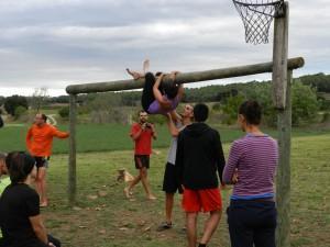 DSCN3106 Crónica del 1er Finde Paleo en Mas Duran (1)