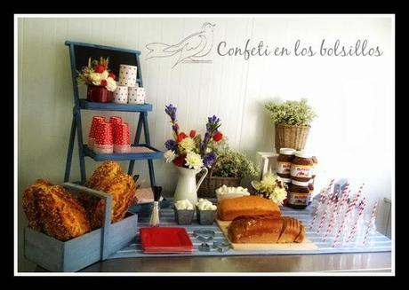 Una mañana fabricando pan con Nutella