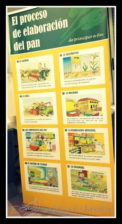 Una mañana fabricando pan con Nutella