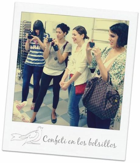 Una mañana fabricando pan con Nutella