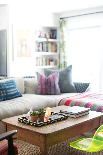 Decoramos de ESTILO NAVAJO!