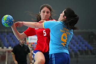 ANTOFAGASTA, METROPOLITANA Y MAULE PRESENTARON SUS CANDIDATURAS EN EL BALONMANO DAMAS