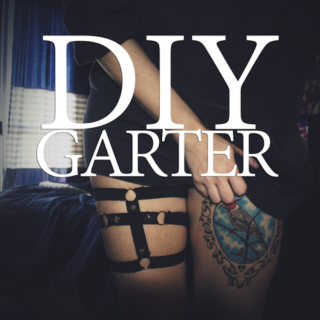 DIY garter