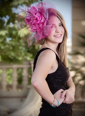 SESIÓN TOCADOS CON GRACIA (II) SESIÓN TOCADOS CON GRACIA (II)