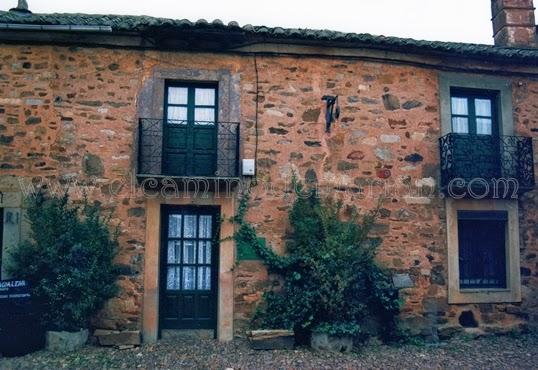 Castrillo de los Polvazares, el corazón del arriero leonés