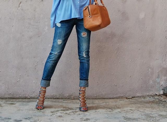 Outfit... de los que No te cansas ¡¡¡