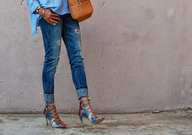 Outfit... de los que No te cansas ¡¡¡