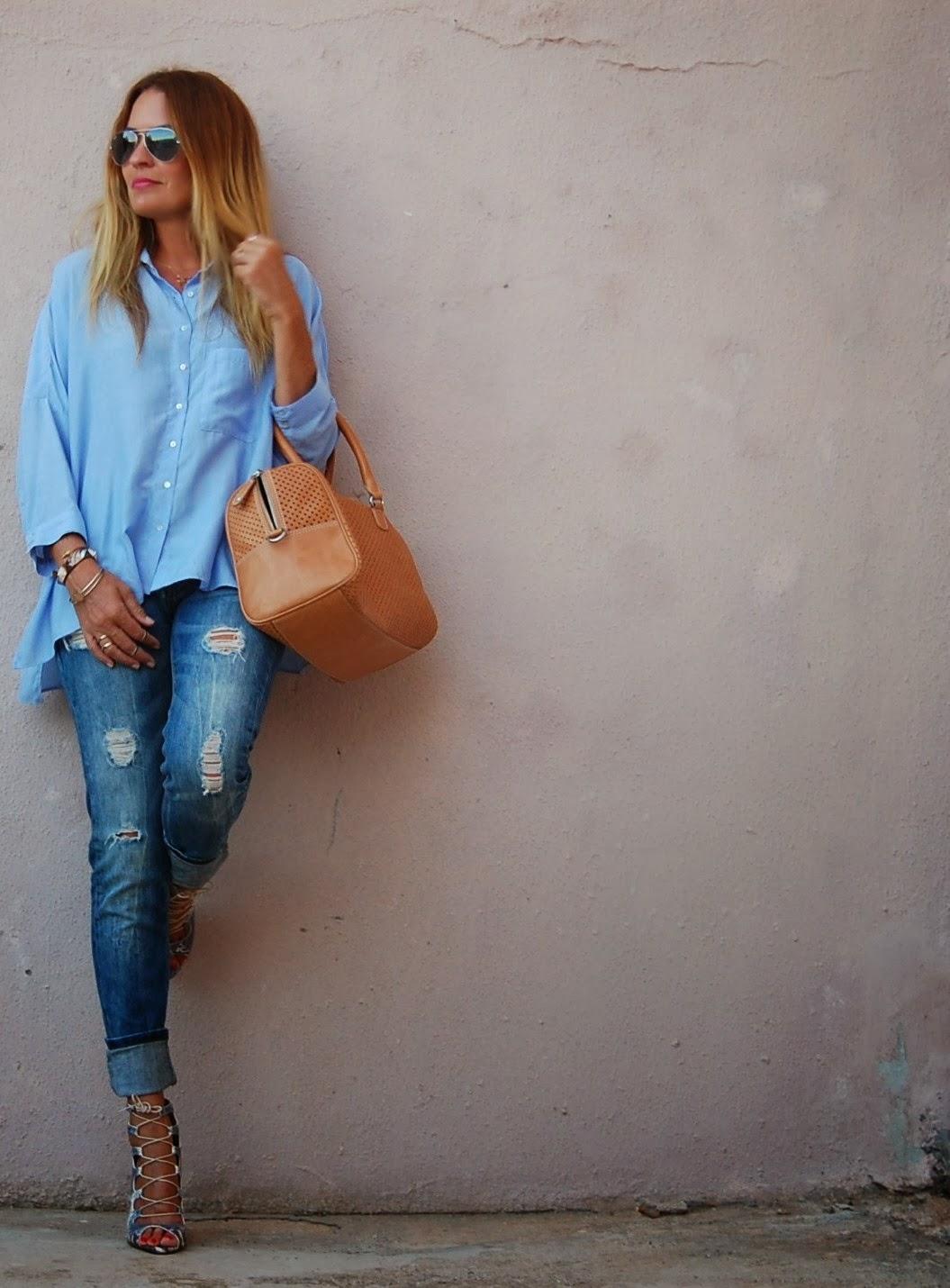 Outfit... de los que No te cansas ¡¡¡