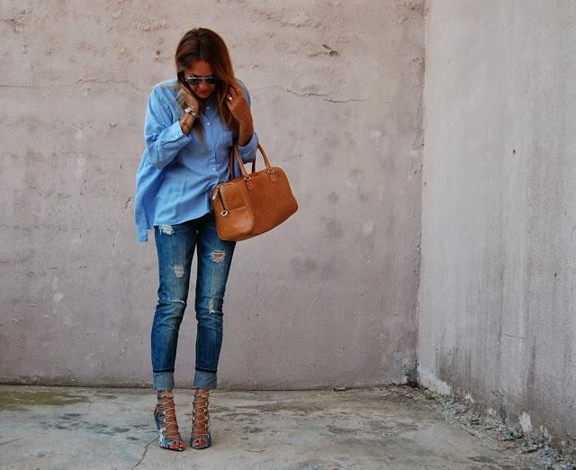 Outfit... de los que No te cansas ¡¡¡