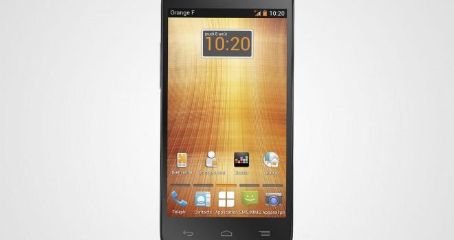 Orange lanza Hiro, el nuevo gama media barato