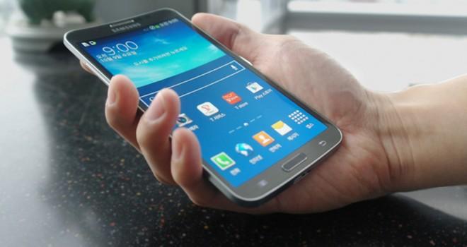 Samsung Galaxy Round tiene una pantalla curva de 5.7″