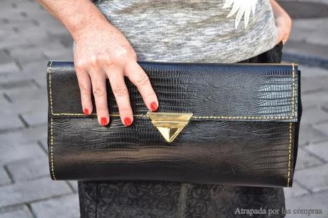 TENDENCIA SPORTY CHIC: SUDADERA Y FALDA