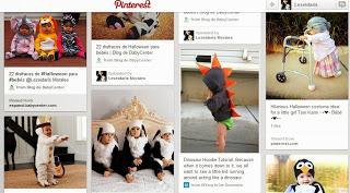 Disfraces de Halloween para bebés