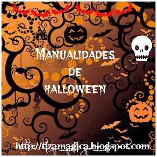 Manualidades Halloween