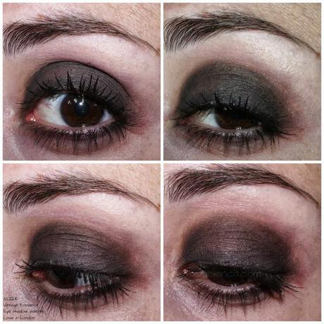 SLEEK Vintage Romance Eye shadow palette