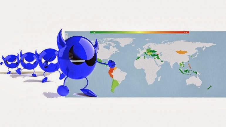 Virus en FACEBOOK Cuidado. Advertencia octubre 2013