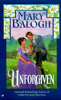 Reseña - Un romance imperdonable, Mary Balogh