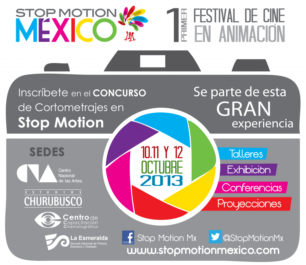 1º Festival Internacional Stop Motion México (II)